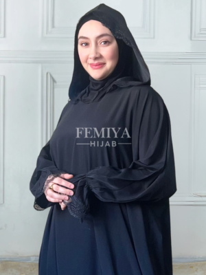 Abaya dentil