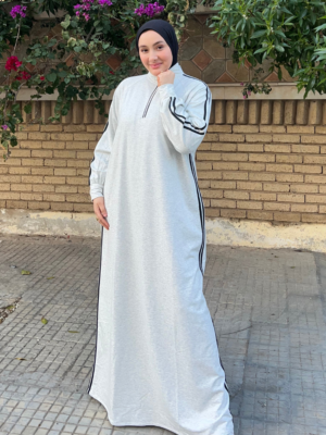 Abaya sport Ref103